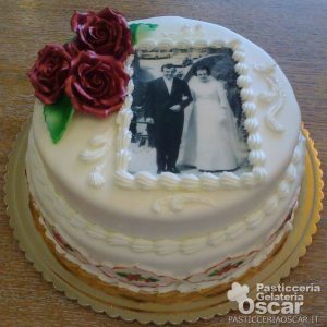 TORTA ANNIVERSARIO