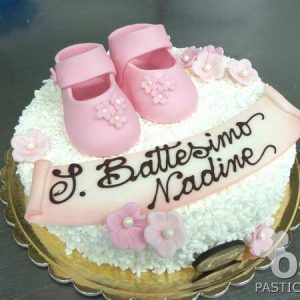 TORTA BATTESIMO