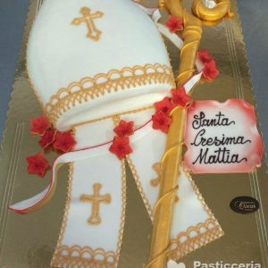 TORTA CRESIMA